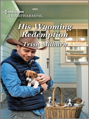 cover image of His Wyoming Redemption